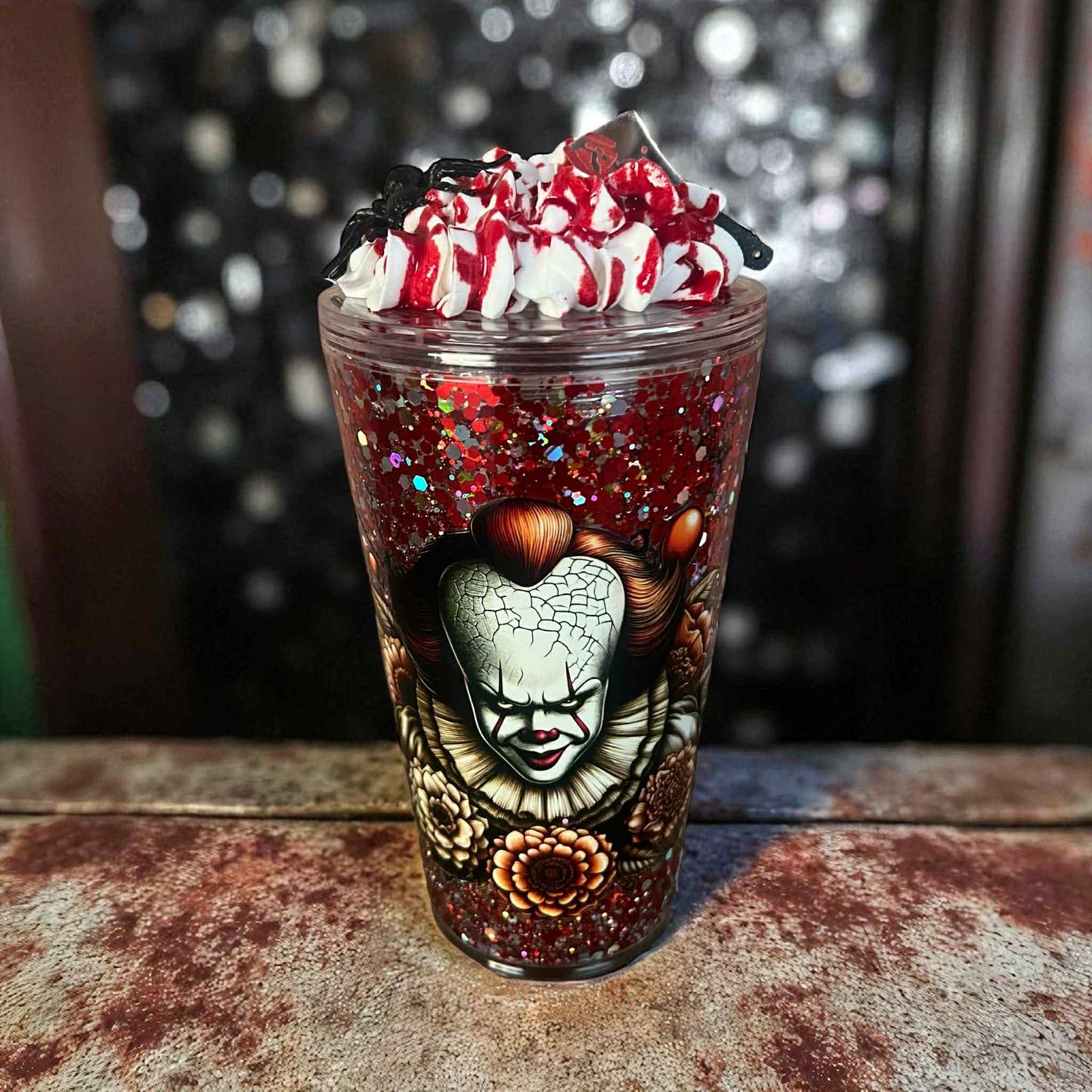 Pennywise - Frappe Stadium Tumbler
