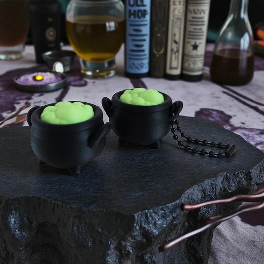 Witches Brew - Cauldron Clicker Fidget