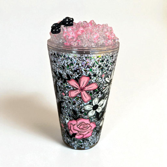 Girly Ghoul - 16 oz stadium cup