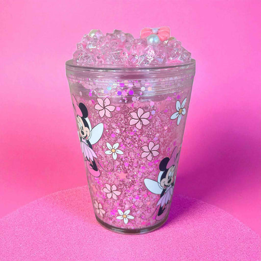 Mini Mouse Fairy - 12oz stadium cup