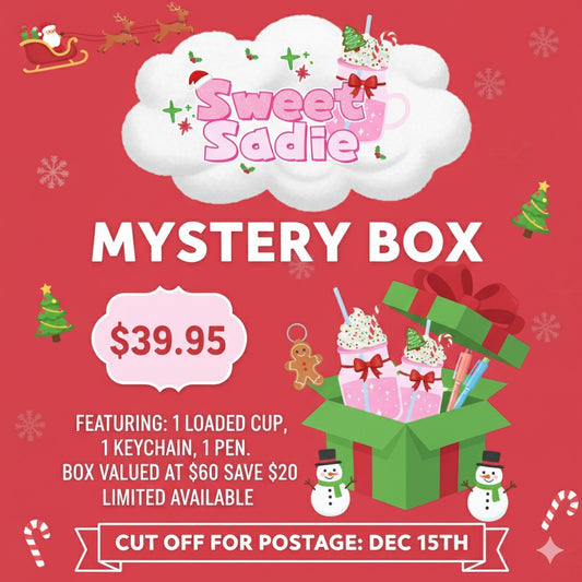 Sweet - Mystery Boxes
