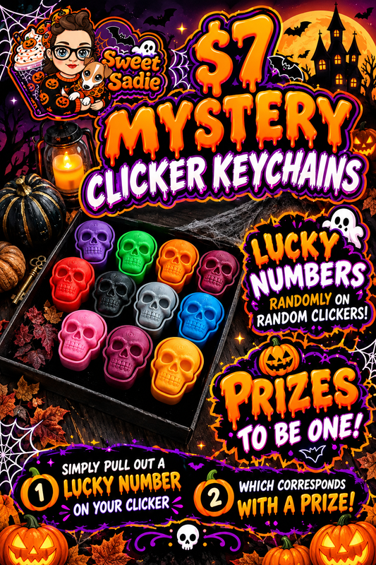 Mystery Fidget - Games Night  Friday October 30th