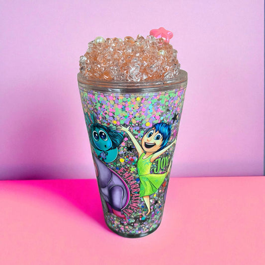 Magical colour - inside out Stadium iced cup