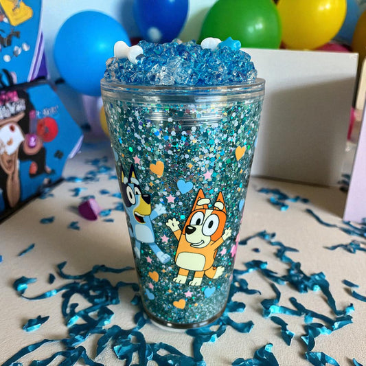 Bluey Sparkle - Stadium Tumbler