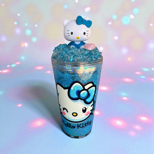Blue Kitty - Sparkle Stadium