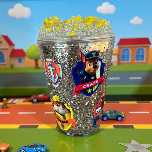 Paw Patrol - 12 oz kids tumbler