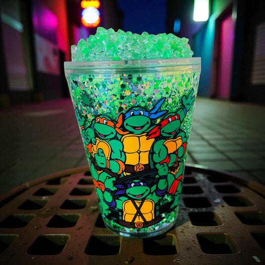 Ninja Turtles - 12 oz Snow Globe
